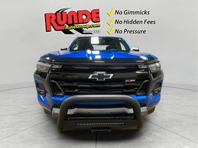 2024 Chevrolet Colorado 4WD Z71