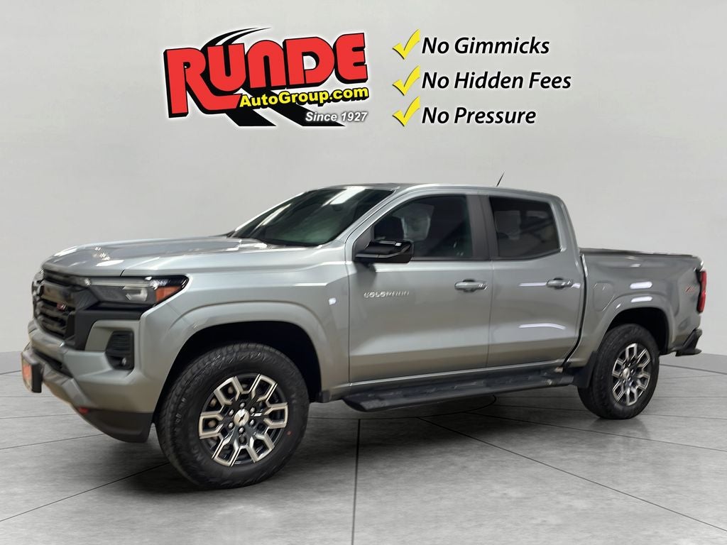 2024 Chevrolet Colorado 4WD Z71