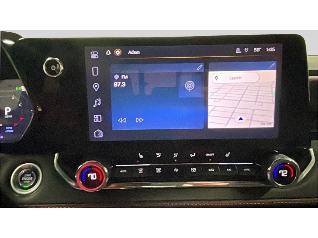 2024 Chevrolet Colorado 4WD Z71