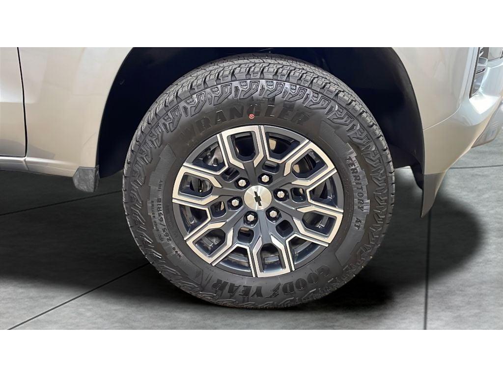 2024 Chevrolet Colorado 4WD Z71