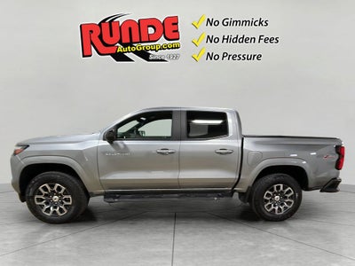 2024 Chevrolet Colorado 4WD Z71