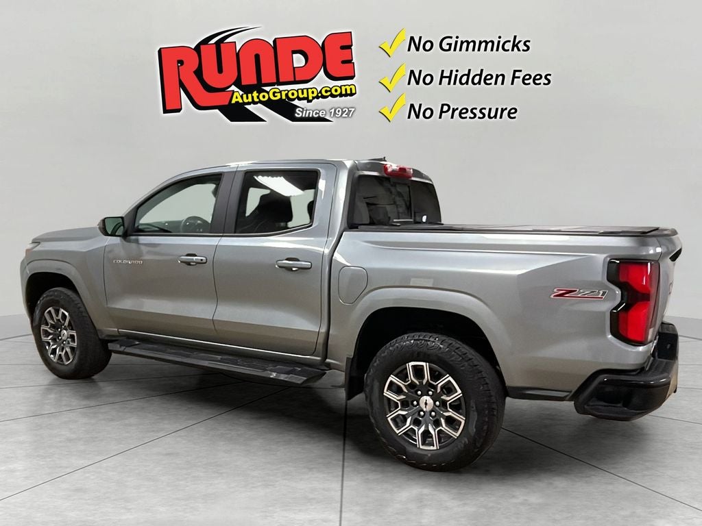 2024 Chevrolet Colorado 4WD Z71