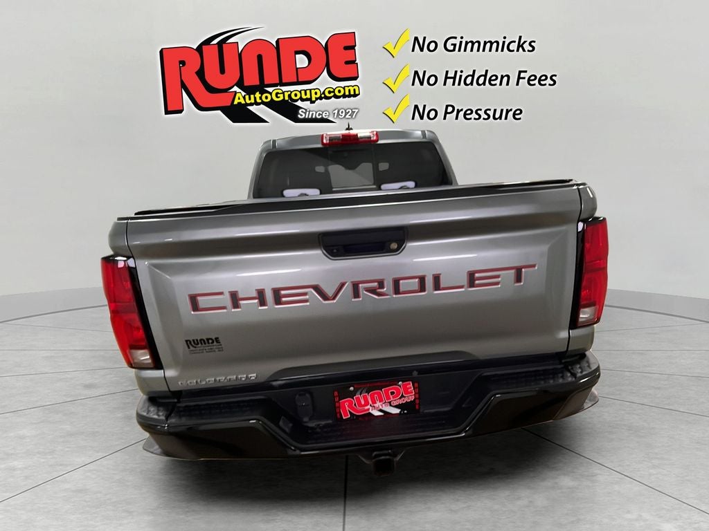 2024 Chevrolet Colorado 4WD Z71