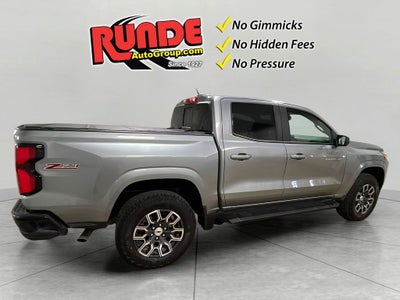 2024 Chevrolet Colorado 4WD Z71