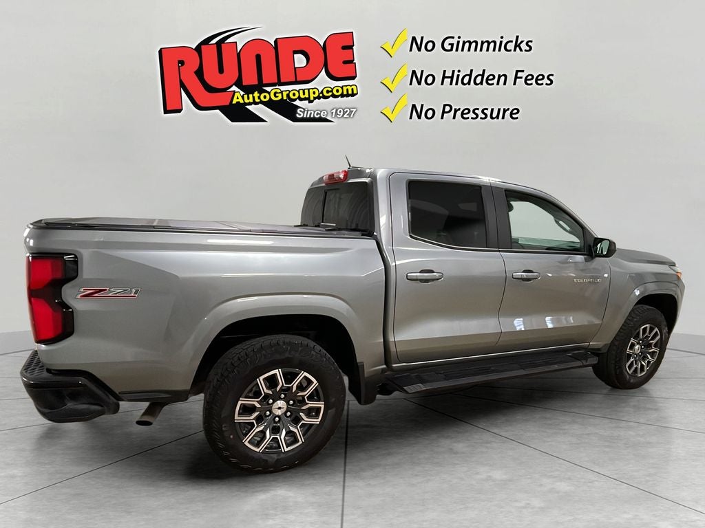 2024 Chevrolet Colorado 4WD Z71