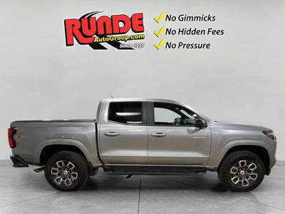2024 Chevrolet Colorado 4WD Z71