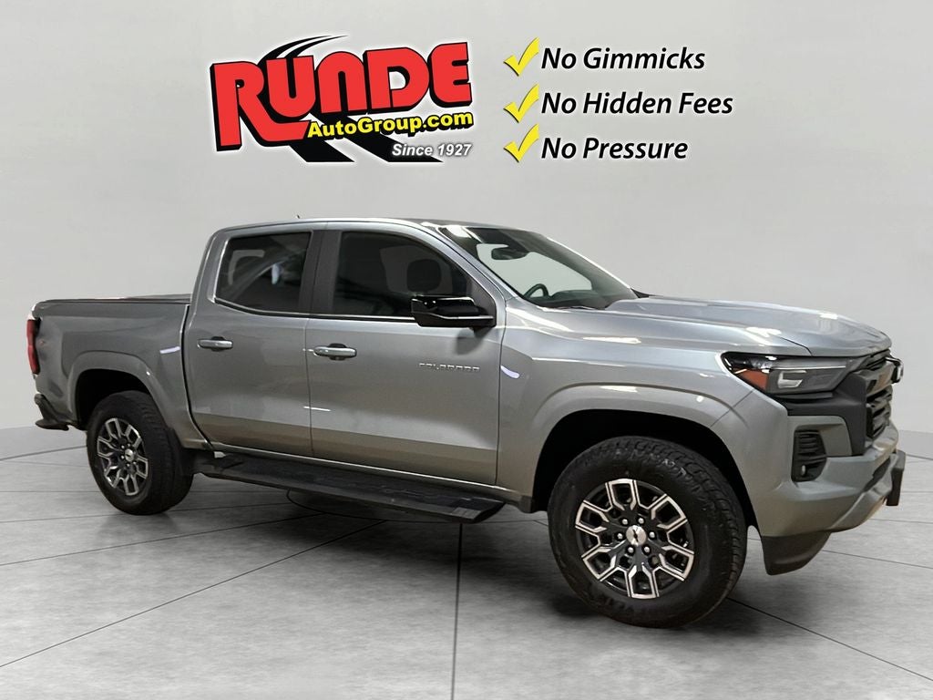 2024 Chevrolet Colorado 4WD Z71