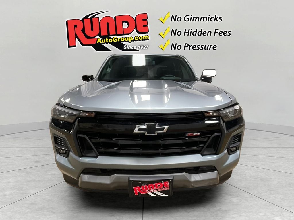 2024 Chevrolet Colorado 4WD Z71