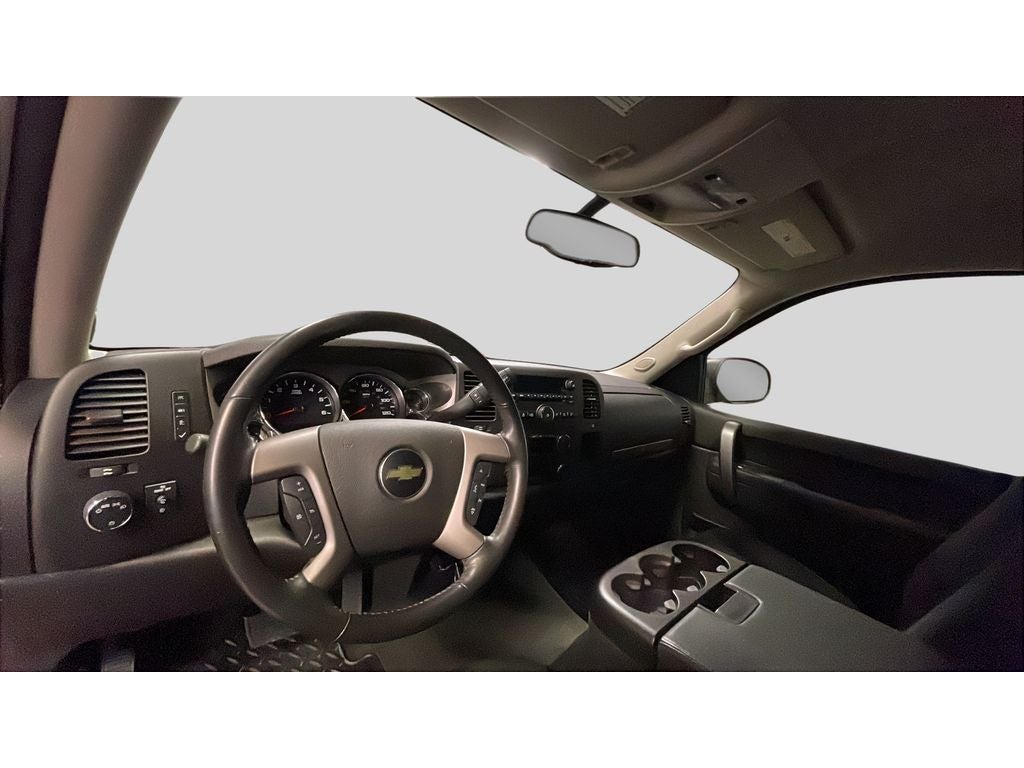 2012 Chevrolet Silverado LT