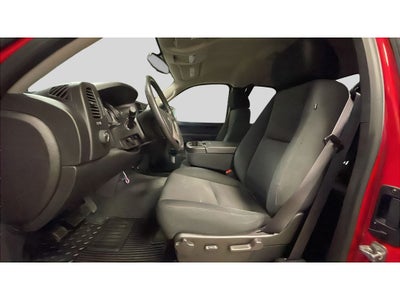 2012 Chevrolet Silverado LT