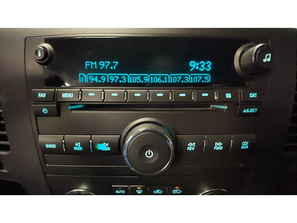 2012 Chevrolet Silverado LT