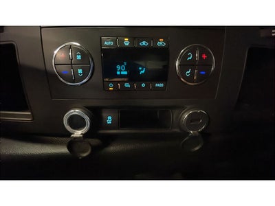 2012 Chevrolet Silverado LT