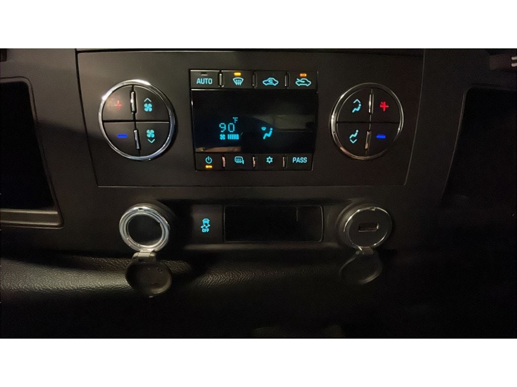 2012 Chevrolet Silverado LT