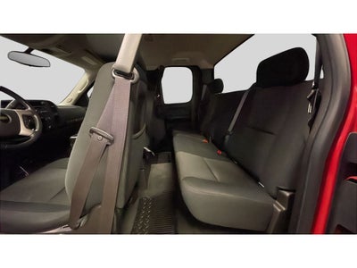 2012 Chevrolet Silverado LT