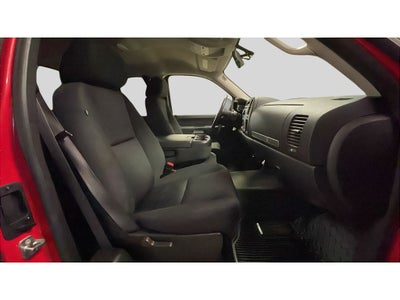 2012 Chevrolet Silverado LT