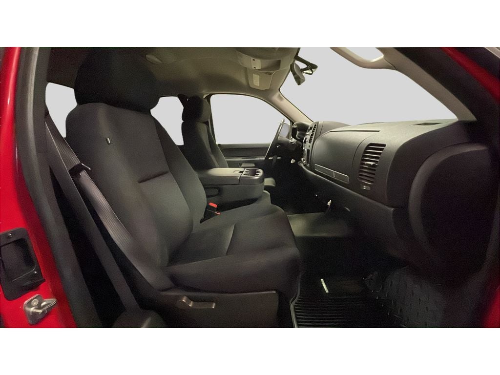 2012 Chevrolet Silverado LT