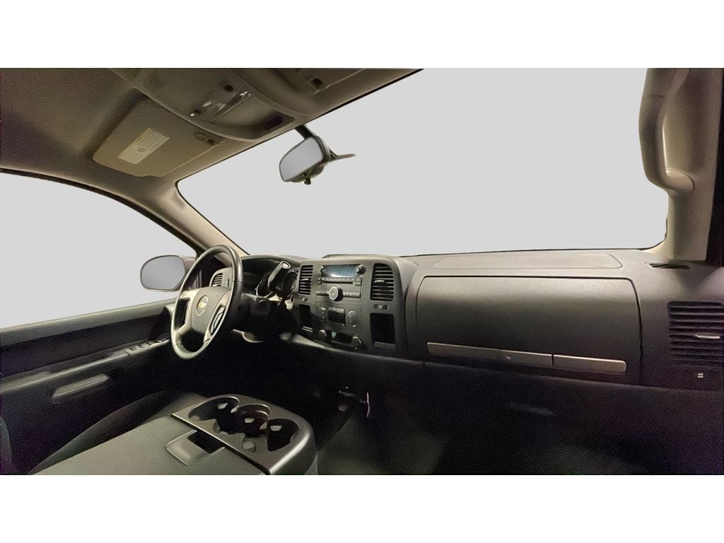 2012 Chevrolet Silverado LT