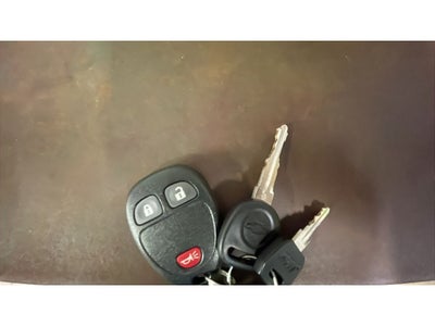 2012 Chevrolet Silverado LT