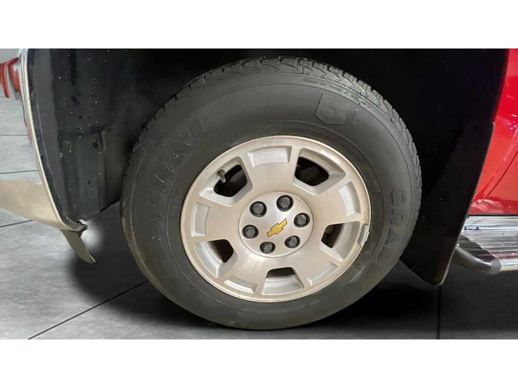 2012 Chevrolet Silverado LT