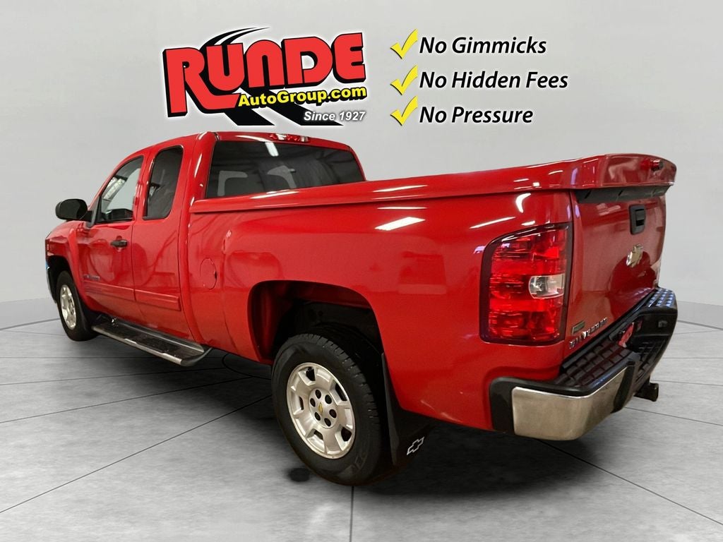 2012 Chevrolet Silverado LT