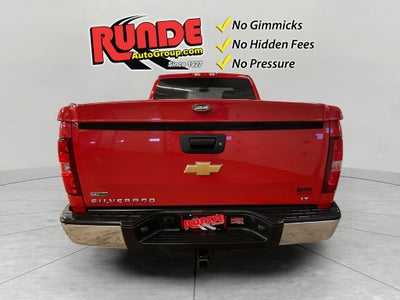 2012 Chevrolet Silverado LT