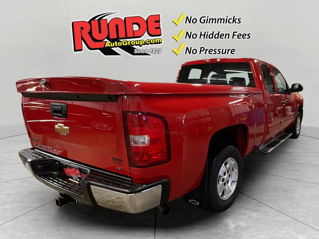 2012 Chevrolet Silverado LT