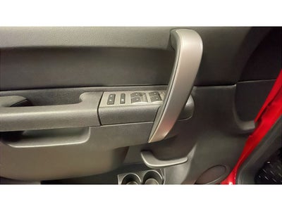 2012 Chevrolet Silverado LT