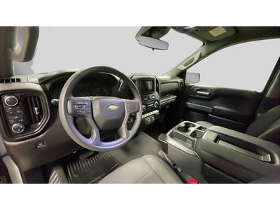 2022 Chevrolet Silverado Custom