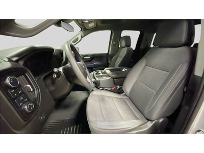 2022 Chevrolet Silverado Custom