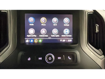 2022 Chevrolet Silverado Custom