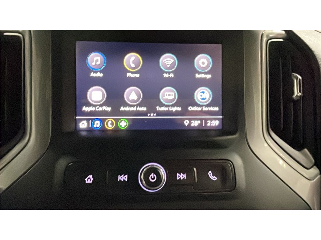 2022 Chevrolet Silverado Custom