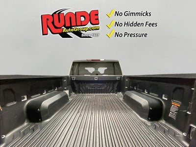 2022 Chevrolet Silverado Custom