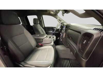 2022 Chevrolet Silverado Custom