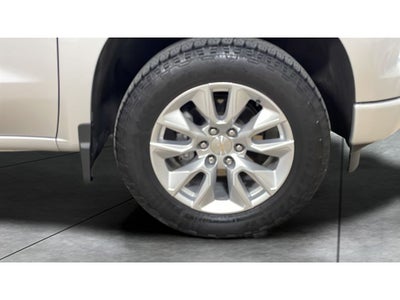 2022 Chevrolet Silverado Custom