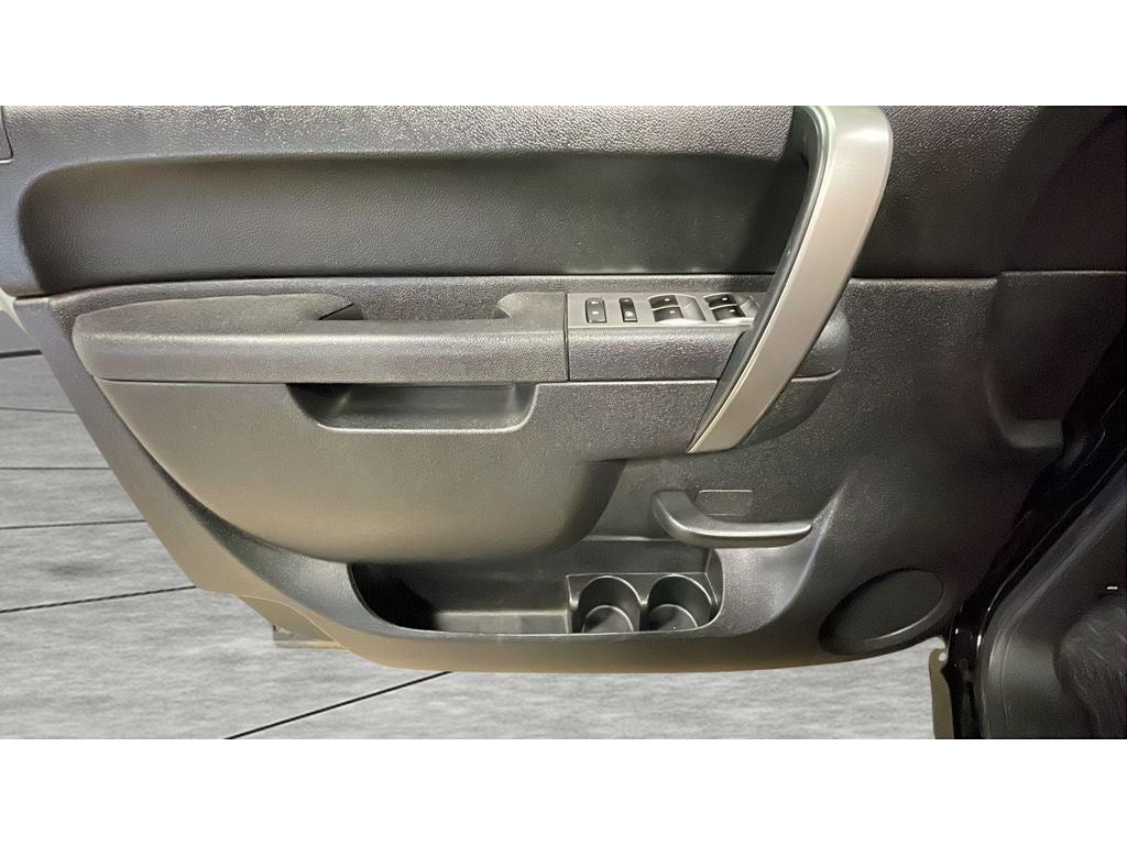 2012 Chevrolet Silverado LT