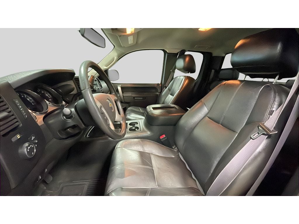 2012 Chevrolet Silverado LT