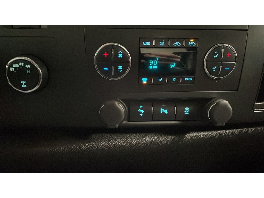 2012 Chevrolet Silverado LT