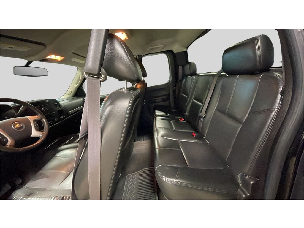 2012 Chevrolet Silverado LT