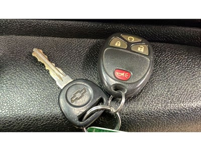 2012 Chevrolet Silverado LT