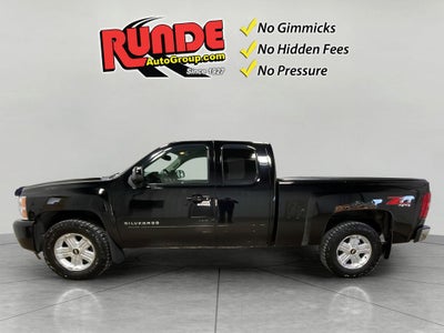 2012 Chevrolet Silverado LT