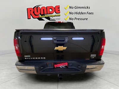 2012 Chevrolet Silverado LT