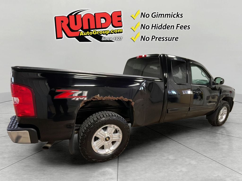 2012 Chevrolet Silverado LT