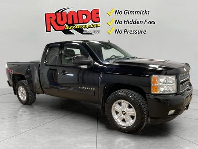 2012 Chevrolet Silverado LT