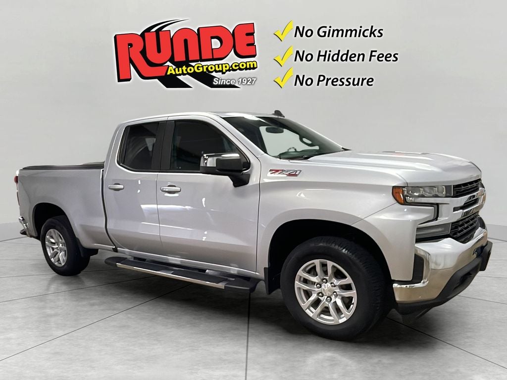 2019 Chevrolet Silverado LT