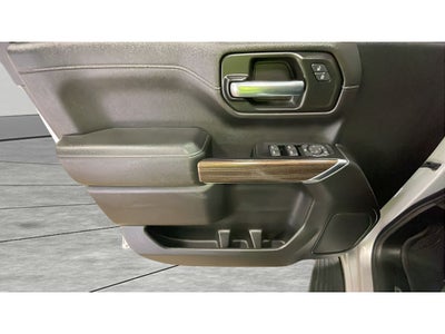2019 Chevrolet Silverado LT