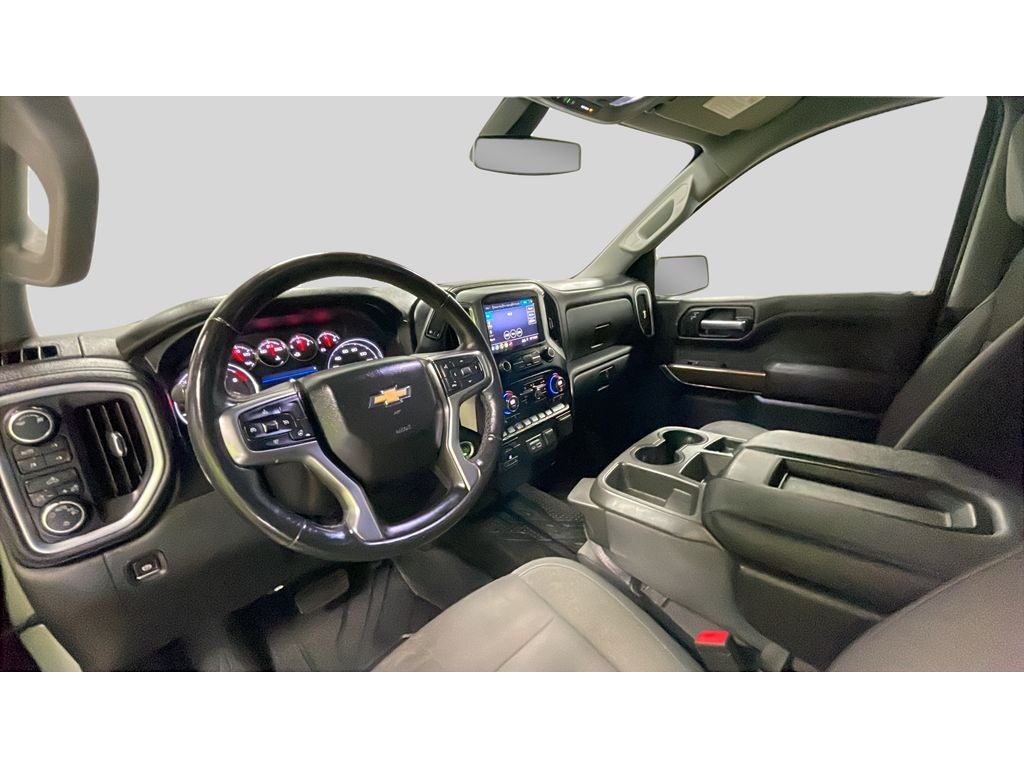 2019 Chevrolet Silverado LT