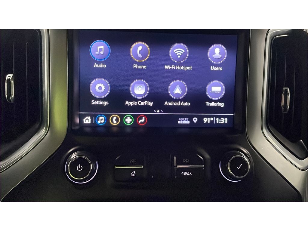 2019 Chevrolet Silverado LT