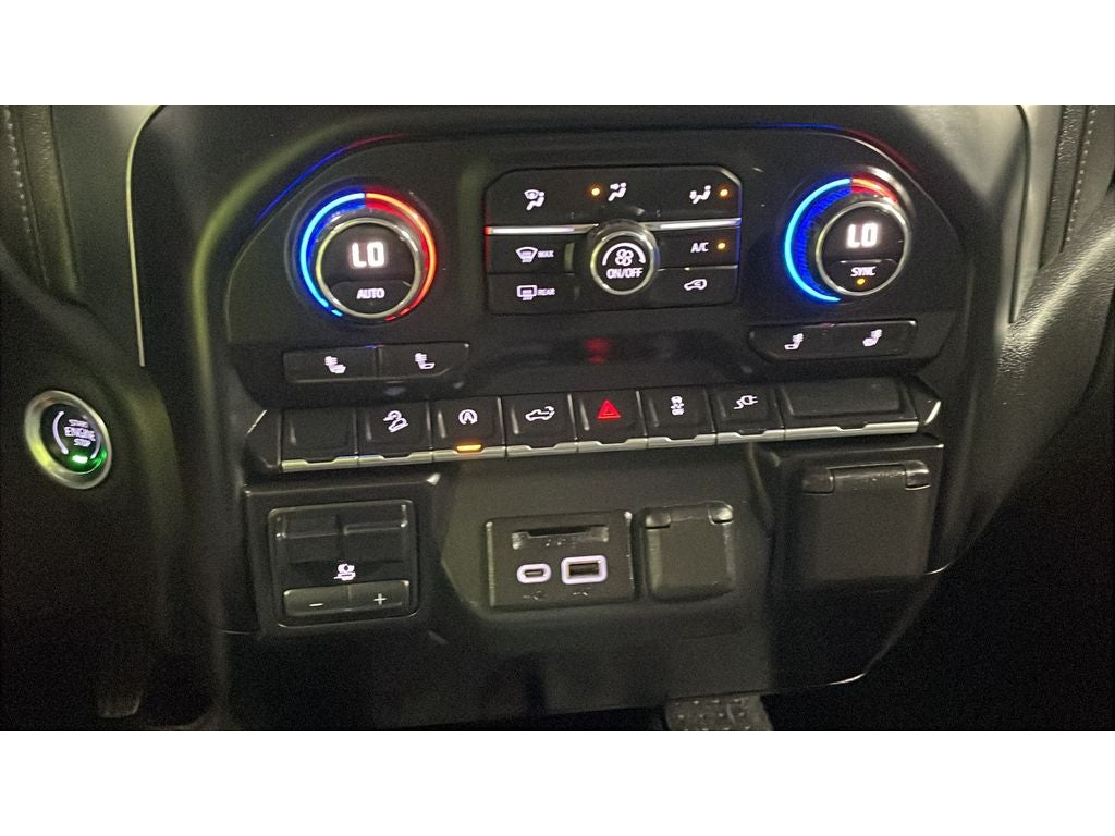 2019 Chevrolet Silverado LT