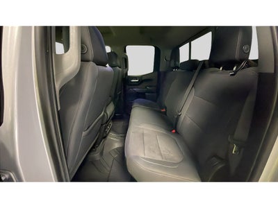 2019 Chevrolet Silverado LT