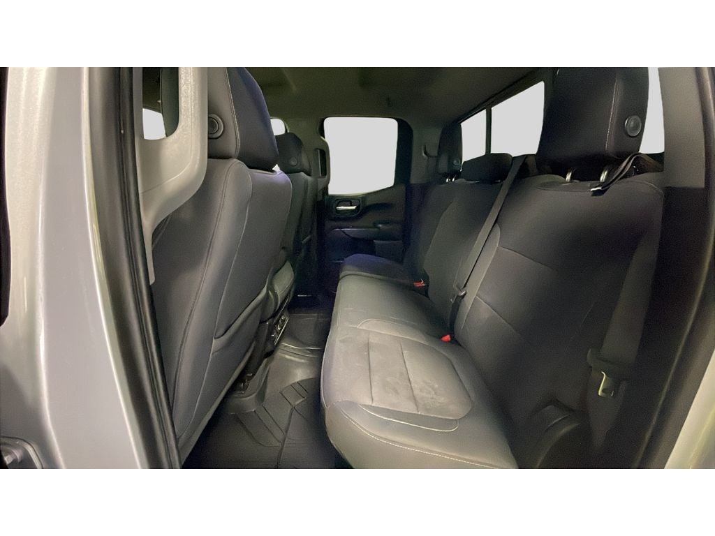 2019 Chevrolet Silverado LT